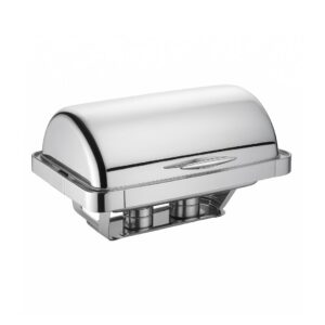Rolltop Chafing Dish 1/1 (Top) <br> (GRV-3010)
