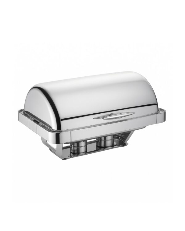 Rolltop Chafing Dish 1/1 (Top) <br> (GRV-3010)
