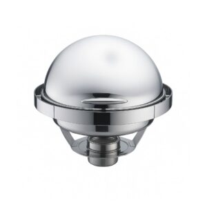 Rolltop Round Chafing Dish (Top) <br> (GRV-3011)