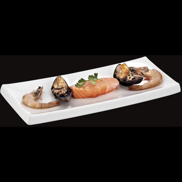 Açık Büfe Sushi Tabak Küçük BRD 411330