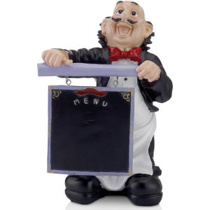 Decorative Cook Figure<br>(BRD-2053)