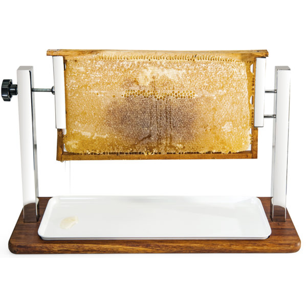 İreko Petek Bal Standı Ireko Honeycomb Stand 62x22xH36 cm GRV 2418