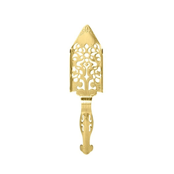 Absinthe Spoon (Gold)   <br> (BRD-EF190-ALTIN)