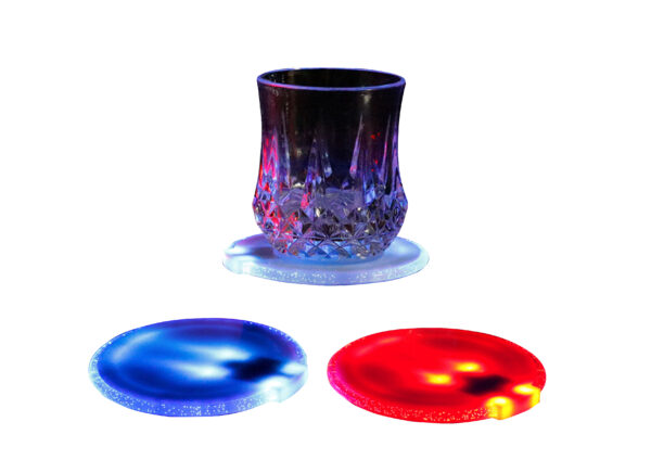 Led'li Bardak Altlığı  <br> (GRV-LD)