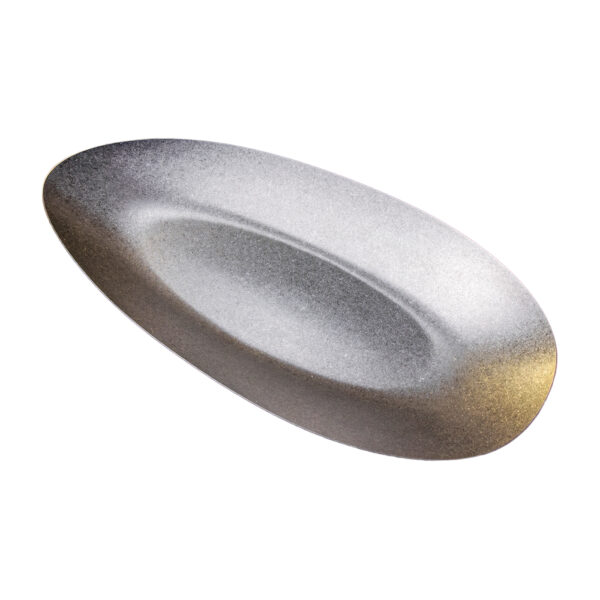 Groovy Açık Büfe Retro Sunum Tabağı    <br> (GRV-R241001)