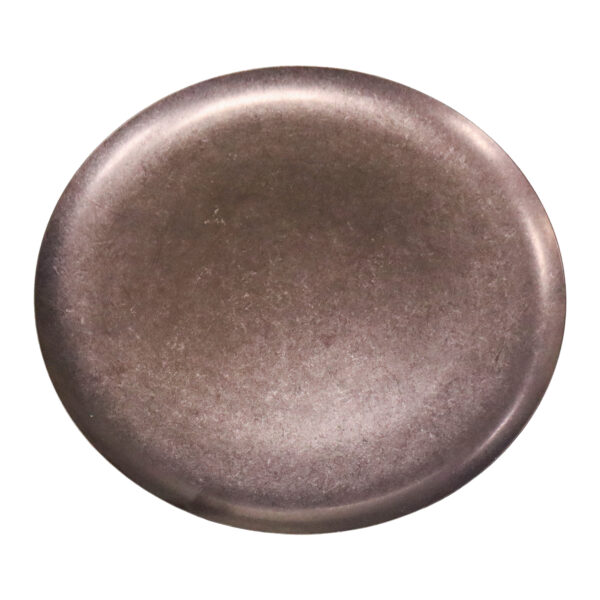 Groovy Açık Büfe Retro Sunum Tabağı (Bakır)  <br> (GRV-R241003-Bakır)
