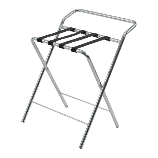 Steel Foldable Luggage Rack  <br> (GRV-VLZ-02)
