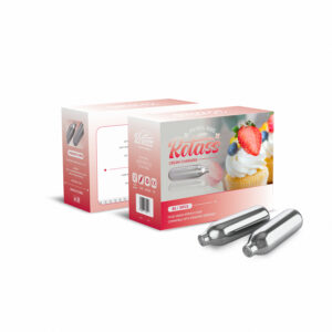 New Products 32 Cream Whipper Charger (10 pcs) (GRV-KST)