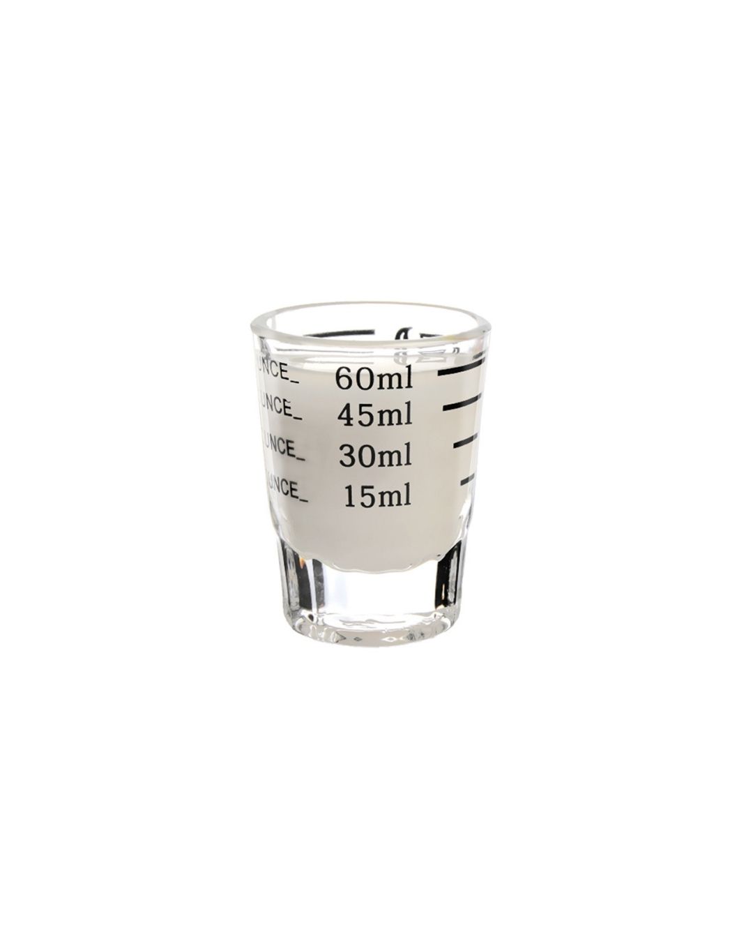 Glass Measuring Cup (GRV-BR60) 1 Glass Measuring Cup (GRV-BR60)