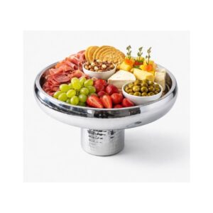 Alternative view of Lumina Open Buffet Display    (GRV-LM03)