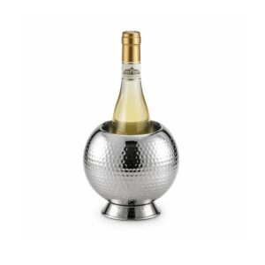 Alternative view of Lumina Double-Walled Bottle Cooler      (GRV-LM09)