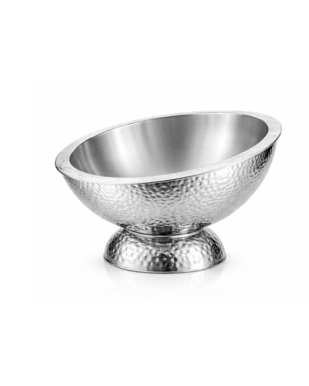 Lumina Angled Punch Bowl (GRV-LM11) 1 Lumina Angled Punch Bowl (GRV-LM11)