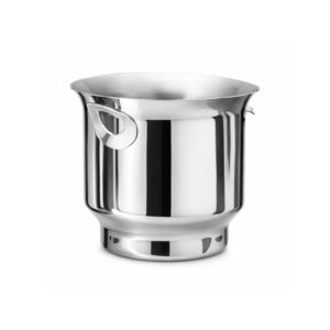 Lumina Steel Ice Bucket   (GRV-LM22)
