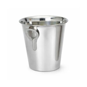 Lumina Steel Ice Bucket   (GRV-LM23)