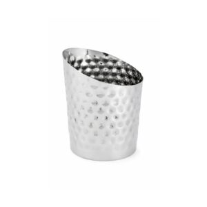 Lumina Stainless Steel French Fry Holder  (GRV-LM28)
