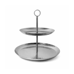 Lumina Two-Tier Premium Serving Stand (GRV-LM30)