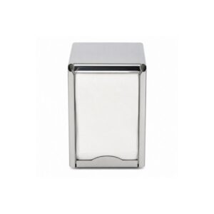 Stainless Steel Dispenser Napkin Holder     (GRV-PD)