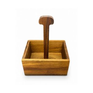 Condiment & Sauce Bottle Holder (GRV-1803)